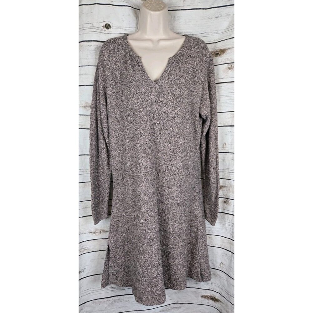 Stephanie Schuster Sweater Princess Knitwear Dress S Womens Cotton Blend